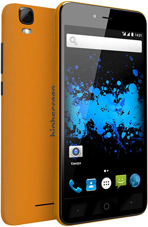 Highscreen Easy L Pro Dual SIM TD-LTE
